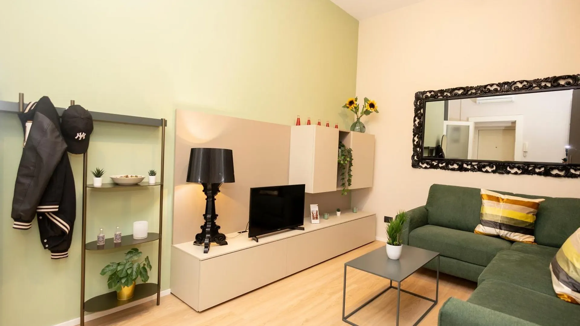 Arco Della Pace Urban Suite Milano Lägenhet