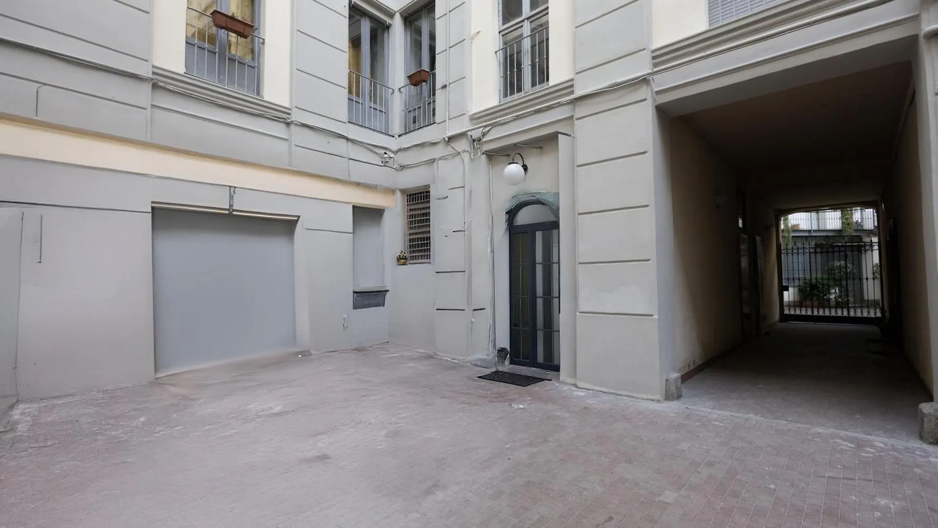 Lägenhet Arco Della Pace Urban Suite Milano