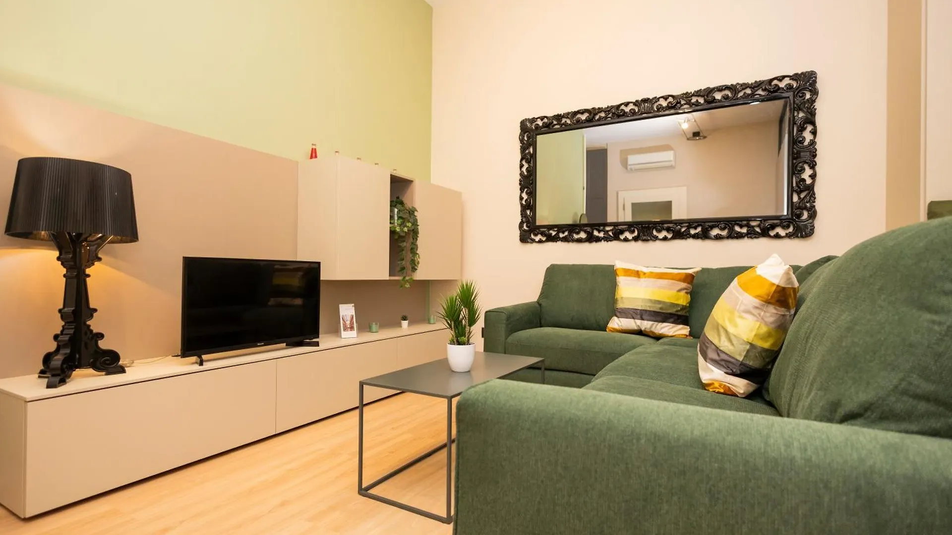 Arco Della Pace Urban Suite Milano Lägenhet